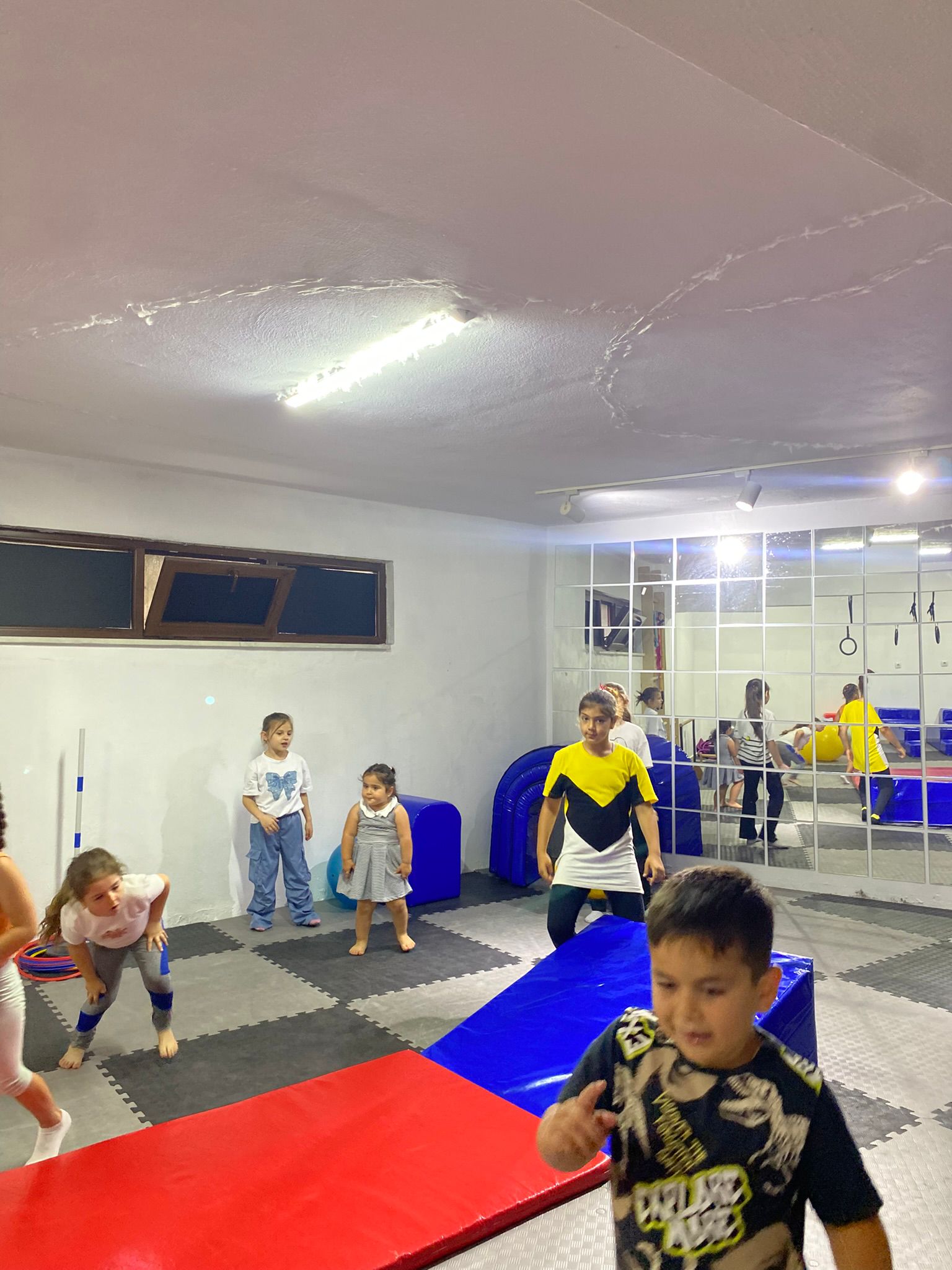Cimnastik Zumba 7