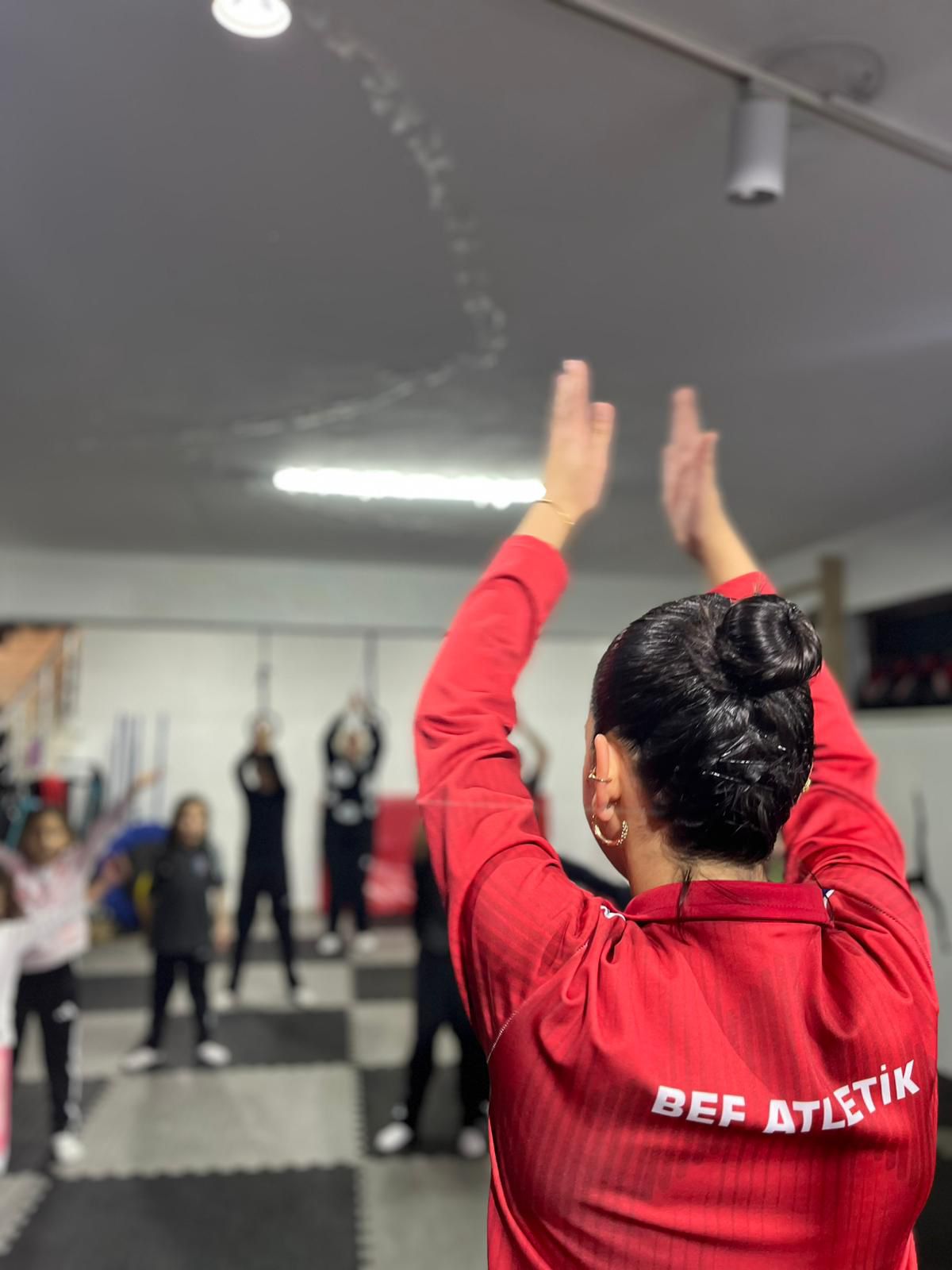 Cimnastik Zumba 9